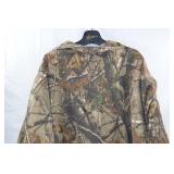 Liberty Rugged Outdoor Gear Camouflage Insulated Coveralls