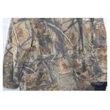 Liberty Rugged Outdoor Gear Camouflage Insulated Coveralls