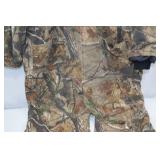 Liberty Rugged Outdoor Gear Camouflage Insulated Coveralls