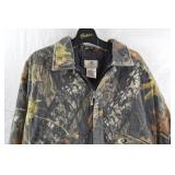 Mossy Oak Camo Flintlck Insulated Coveralls XL