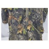 Mossy Oak Camo Flintlck Insulated Coveralls XL