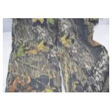 Mossy Oak Camo Flintlck Insulated Coveralls XL