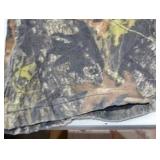 Mossy Oak Camo Flintlck Insulated Coveralls XL