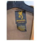 Browning Pheasants Forever Upland Hunting Vest, Size Large