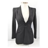 Rena Lange Black Blazer US 6