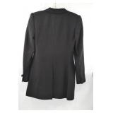 Rena Lange Black Blazer US 6