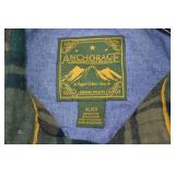 Anchorage Expedition Flannel Size XL