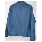 Swingster Pabst Blue Ribbon Jacket Vintage Blue Men