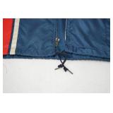 Swingster Pabst Blue Ribbon Jacket Vintage Blue Men