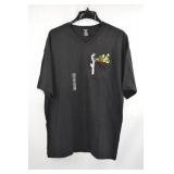 Warner Bros Studio Store XL Looney Tunes T-Shirt Marvin Martian Bugs Bunny