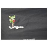 Warner Bros Studio Store XL Looney Tunes T-Shirt Marvin Martian Bugs Bunny