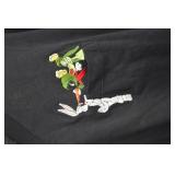 Warner Bros Studio Store XL Looney Tunes T-Shirt Marvin Martian Bugs Bunny