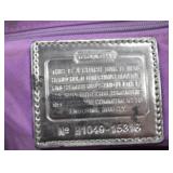 Coach Poppy Signature Black and Tan Canvas Tote Bag