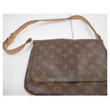 Louis Vuitton Monogram Crossbody Bag