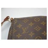 Louis Vuitton Monogram Crossbody Bag