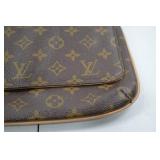 Louis Vuitton Monogram Crossbody Bag