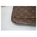 Louis Vuitton Monogram Crossbody Bag