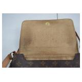 Louis Vuitton Monogram Crossbody Bag