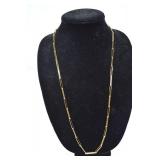 J. Crew Gold-Tone Link Necklace, 16 in.