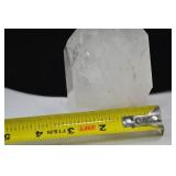 Large Clear Quartz Crystal Point - 6 Inch Tall Display Specimen