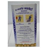 Hillary Nutcracker Novelty Collectible in Box