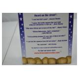 Hillary Nutcracker Novelty Collectible in Box