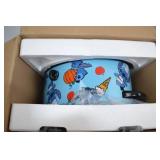 Disney Lilo & Stitch 7-Qt Slow Cooker & Sentry 1100 Lock Box with Keys