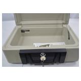 Sentry 1100 Fireproof Safe