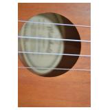 Mitchell MU40NT Soprano Ukulele with Road Runner Gig Bag & Instructions