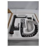 Matte Black Pull-Down Kitchen Faucet, New in Box