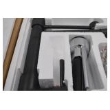 Matte Black Pull-Down Kitchen Faucet, New in Box