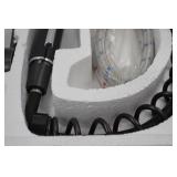 Matte Black Pull-Down Kitchen Faucet, New in Box