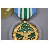 U.S. Army Legion of Merit Medal Set with Case