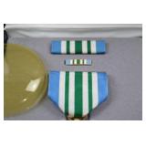 U.S. Army Legion of Merit Medal Set with Case