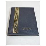 Joint Service Achievement Award Medal Set in Display Case