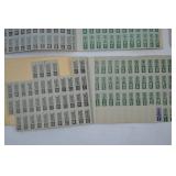 WWII V-E Day News Digest and War Ration Book Collection