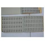 WWII V-E Day News Digest and War Ration Book Collection