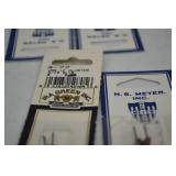 Military Pins, Medals, Ribbons, and Rank Insignia Lot