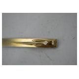 Swank Tie Bar Collection - Money Dollar Sign, Hammer and Arrow Clips