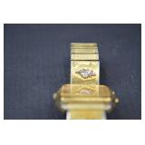 Timex Indiglo Quartz Watch and Seiko Quartz Alarm Chronograph