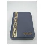 US Meritorious Service Medal in Case with Ribbon Bar