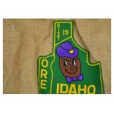 Lions Club District 39 Vest - Oregon Idaho - Medium