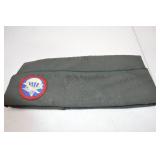 U.S. Army Airborne Paratrooper Garrison Cap with Patch, Size 7 1/2