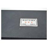 Dietzgen Star 1288-3 Drafting Compass Set in Case