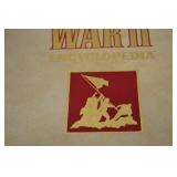 Illustrated World War II Encyclopedia - 2 Volume Set, H.S. Stuttman Inc.