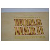 Illustrated World War II Encyclopedia - 2 Volume Set, H.S. Stuttman Inc.