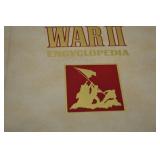 Illustrated World War II Encyclopedia - 2 Volume Set, H.S. Stuttman Inc.