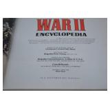Illustrated World War II Encyclopedia - 2 Volume Set, H.S. Stuttman Inc.
