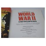 Illustrated World War II Encyclopedia - 2 Volume Set, H.S. Stuttman Inc.