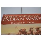 North American Indian Wars by Richard H. Dillon Hardcover